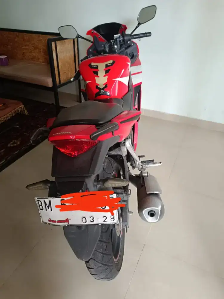 CBR CBU (THAILAND)