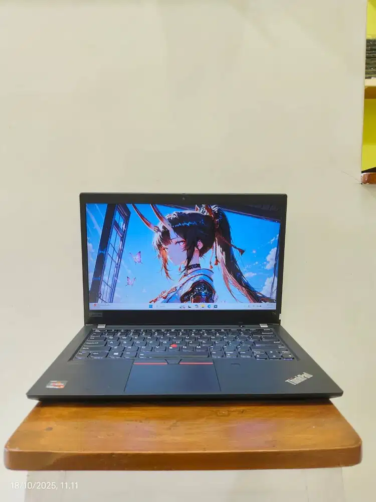 Laptop Lenovo Thinkpad T14 ryzen 5 pro