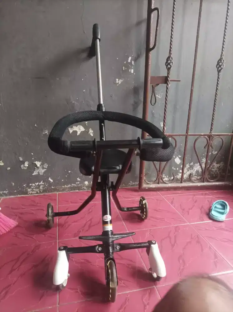 Stroller lipat baby