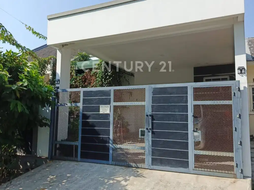 For Sale Rumah Mewah Full Furnish Zona Amerika Deltamas