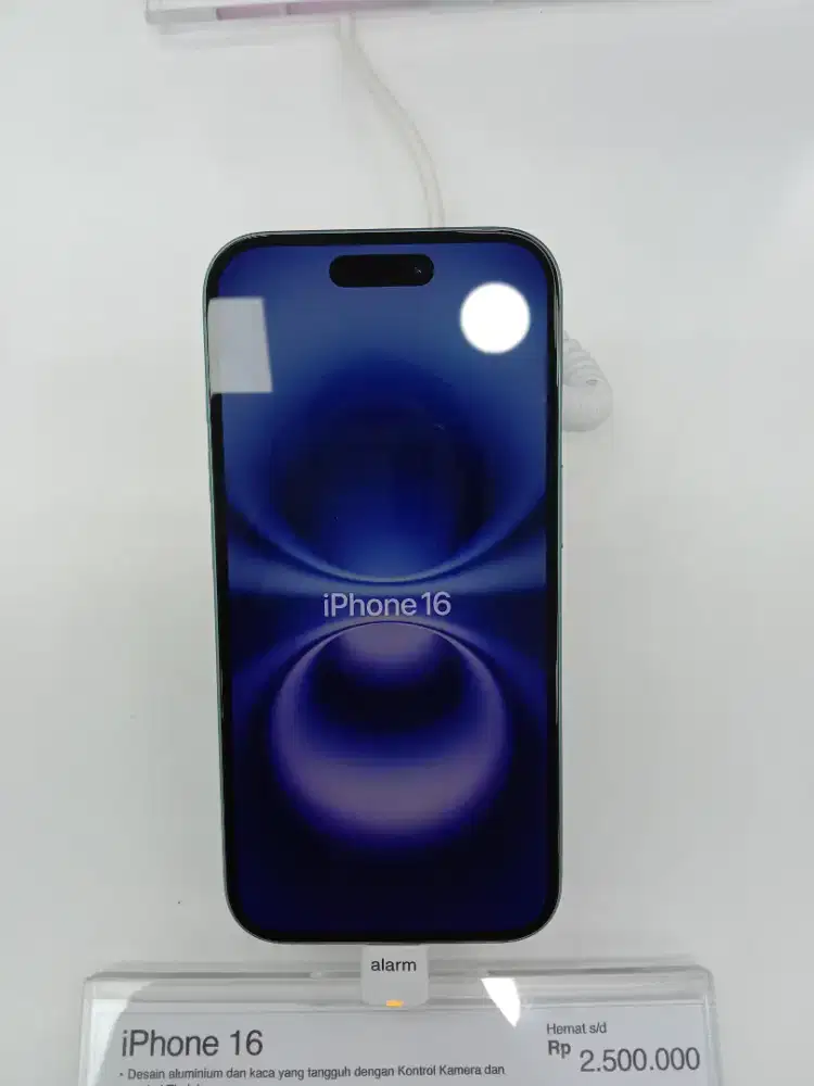 iPhone 16 128GB