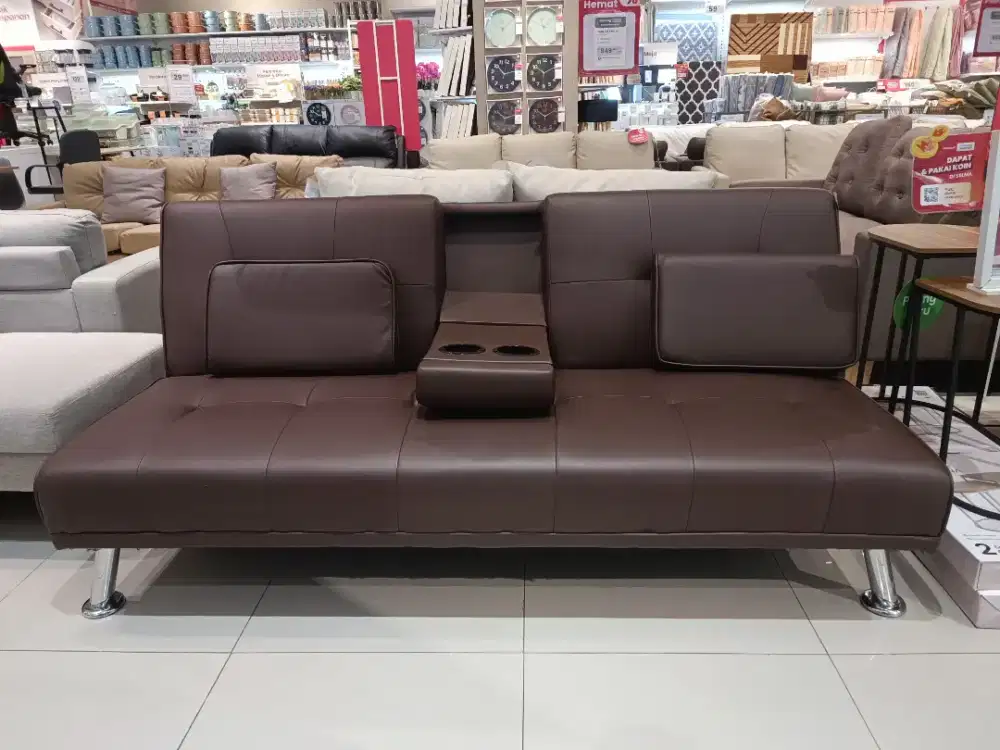 Sofa Santai, Sofabed, Sofa keluarga, sofa multifungsi