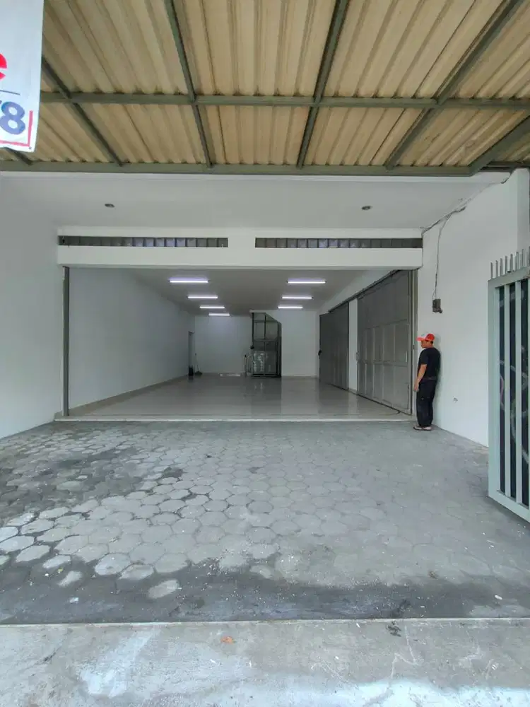 Muhammad Toha Bandung Ruko Rendeng cocok untuk gudang, kantor, bengkel