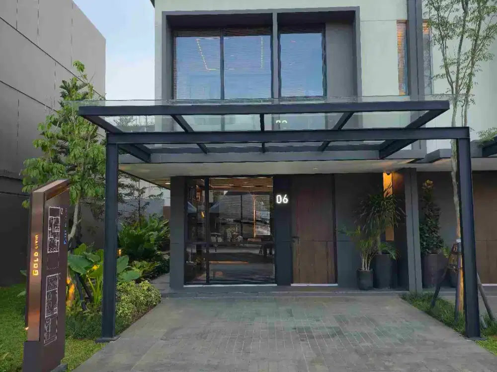 Park Serpong Tipe Gold Livin By LippoLand Angsuran 4 JT DP 0%
