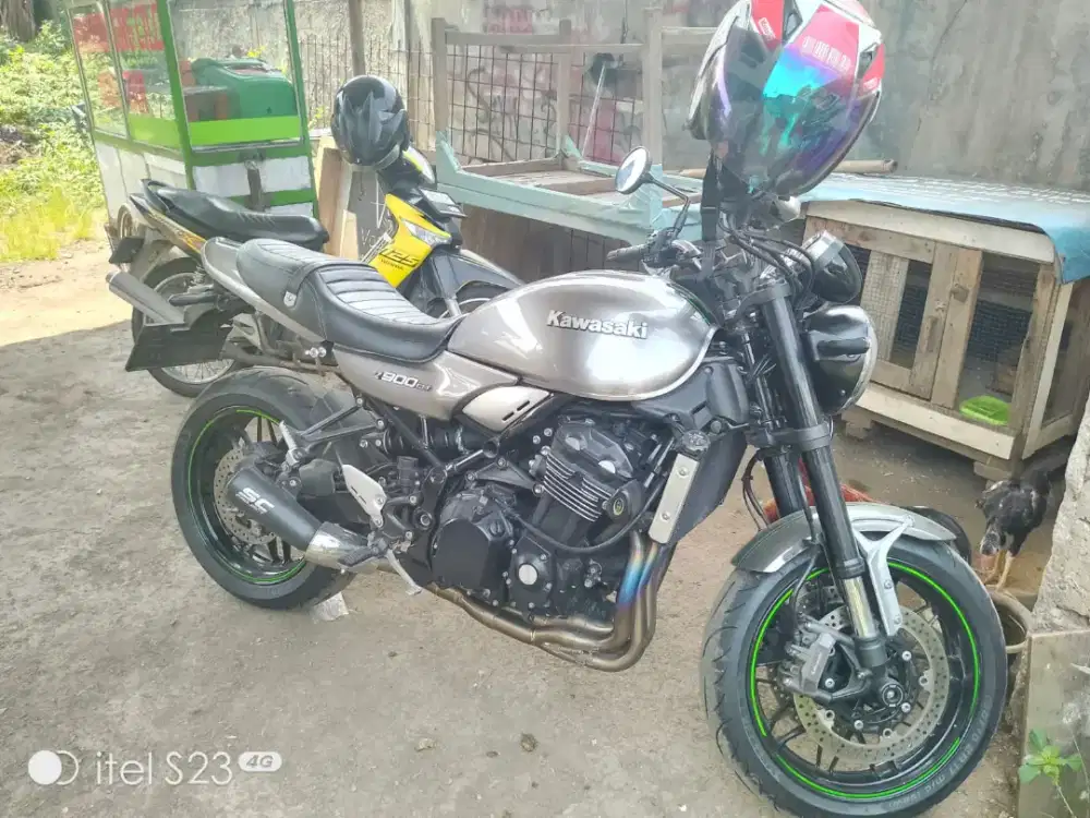 Kawasaki Z900RS 2019