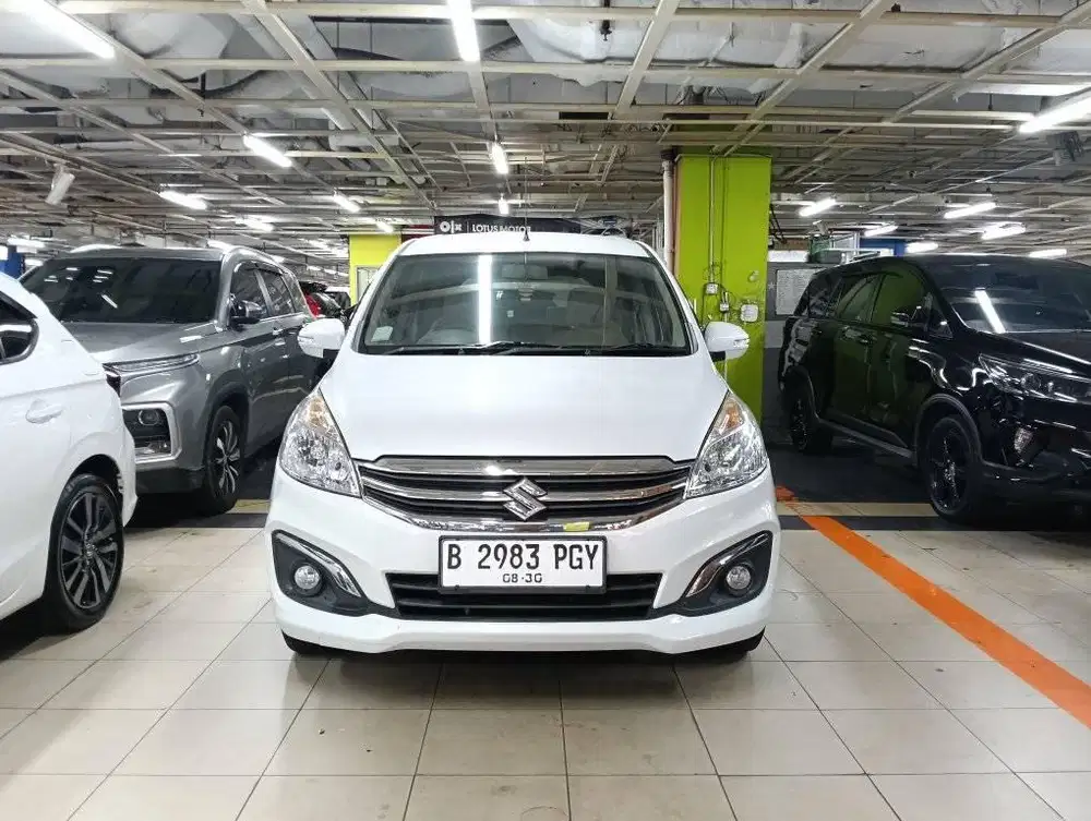 Suzuki Ertiga 1.4 GX Automatic 2018
