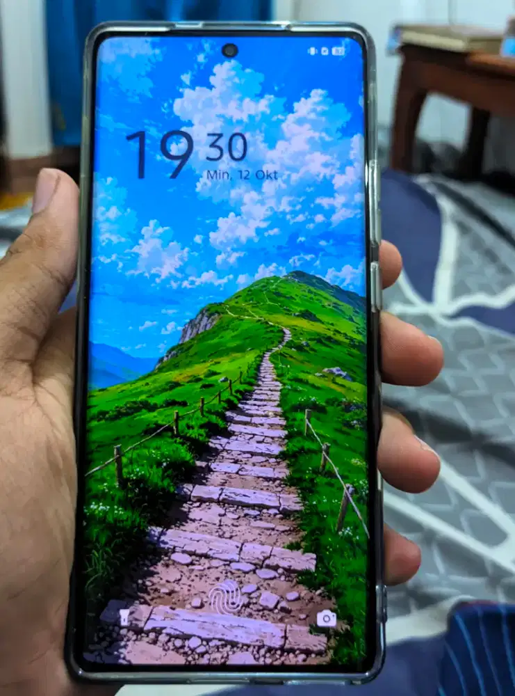 Infinix Hot 50 Pro Plus 8/256GB Mulus Fullset