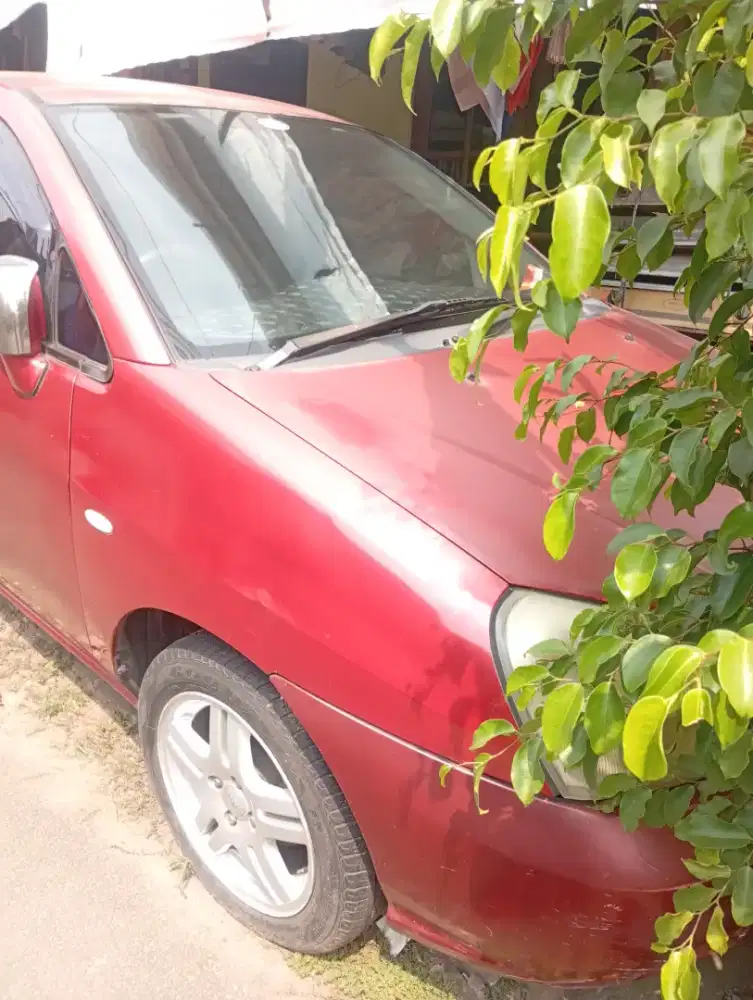 Dijual aerio 2002 mt