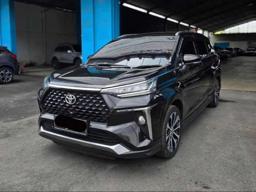 Toyota Veloz 1.5 Q CVT 2022