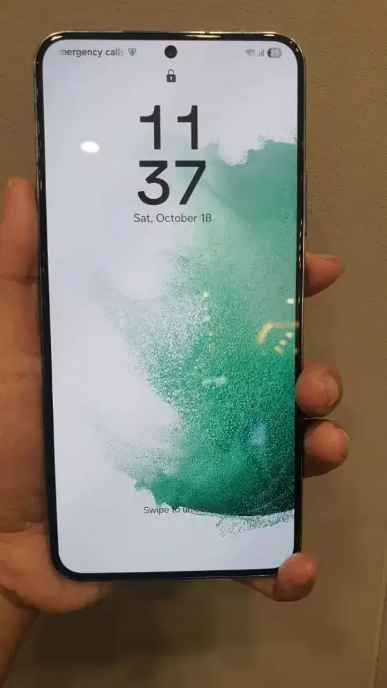 Samsung s22 plus 256 sein