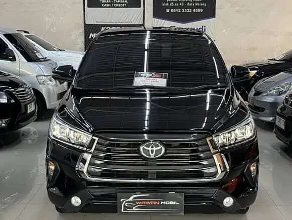 Innova 2.4 G Facelift 2022 Manual, wawan mobil