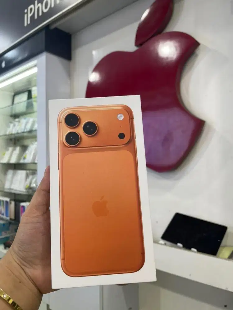 Ready iphone 17 promax 256GB