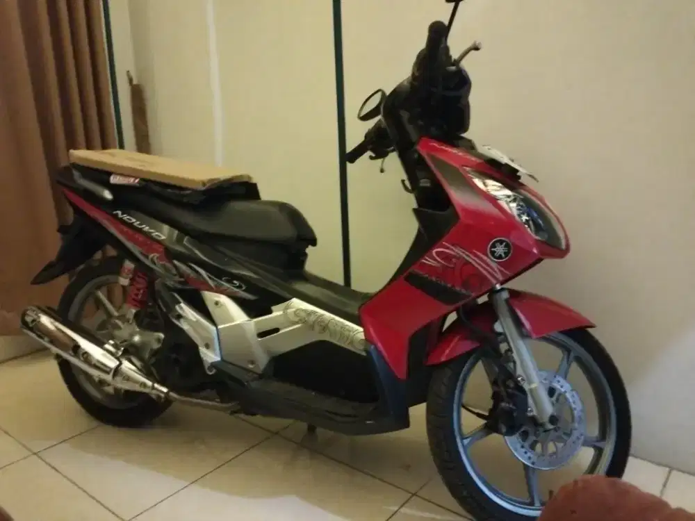 Yamaha Nouvo 2006