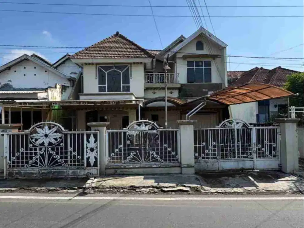 RUMAH RAYA TEBO BANDULAN KOTA MALANG