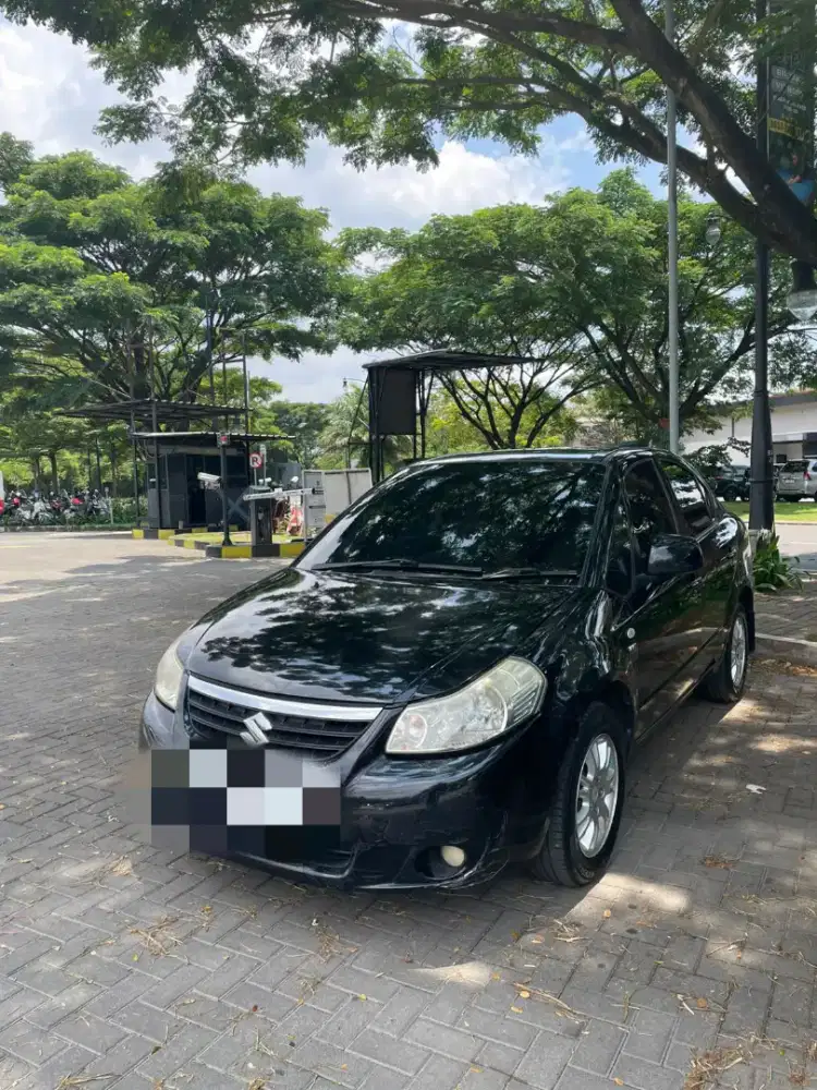 Suzuki Neo Baleno 2008 Hitam