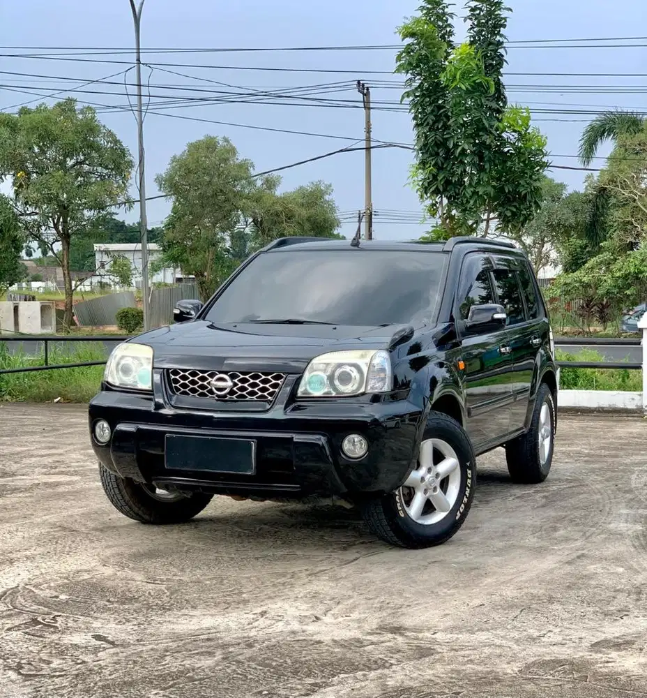 Nissan X-Trail 2.5 ST AT 2005