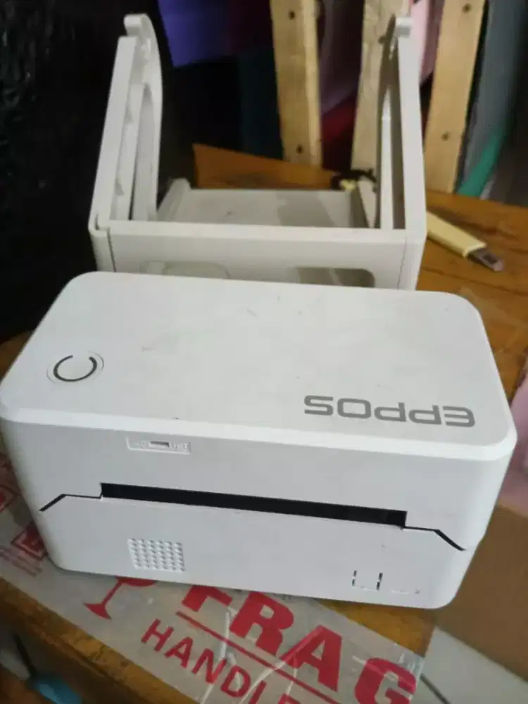 Printer Thermal Cetak resi