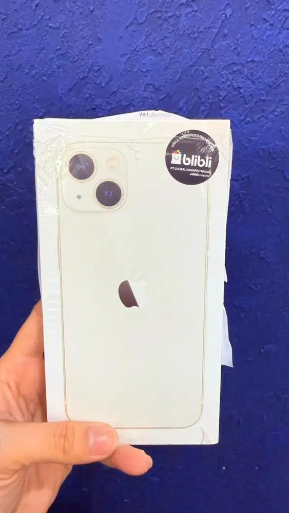 DIJUAL IPHONE 13