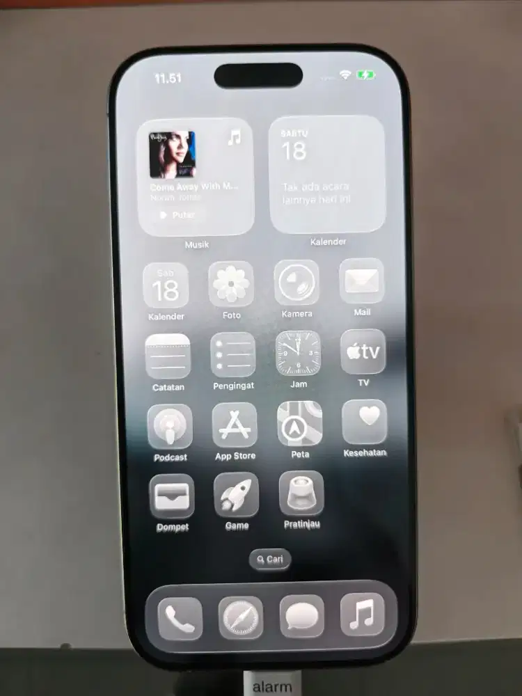 CREDIT HP APPLE IPHONE 16 PRO 256