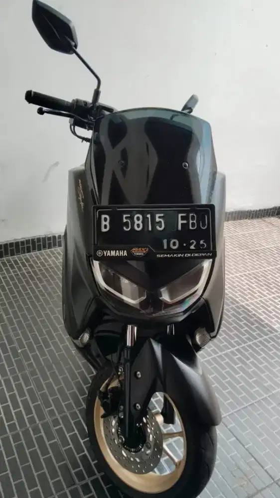 Nmax2020 nego sampai jadi