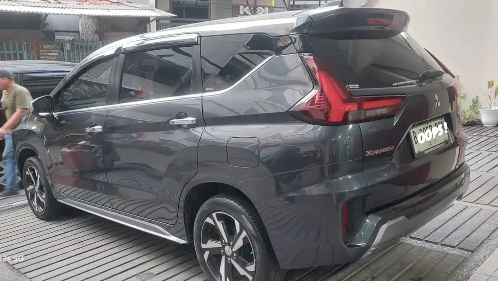 Mitsubishi Xpander 2022 Bensin
