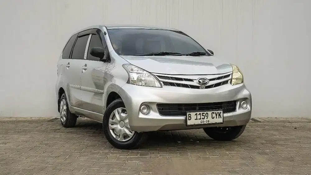 daihatsu xenia x STD manual 2015