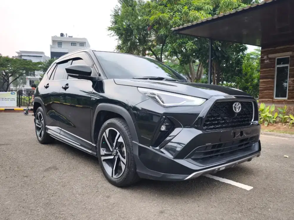 (murah) Toyota Yaris Cross GR Hybrid 2024