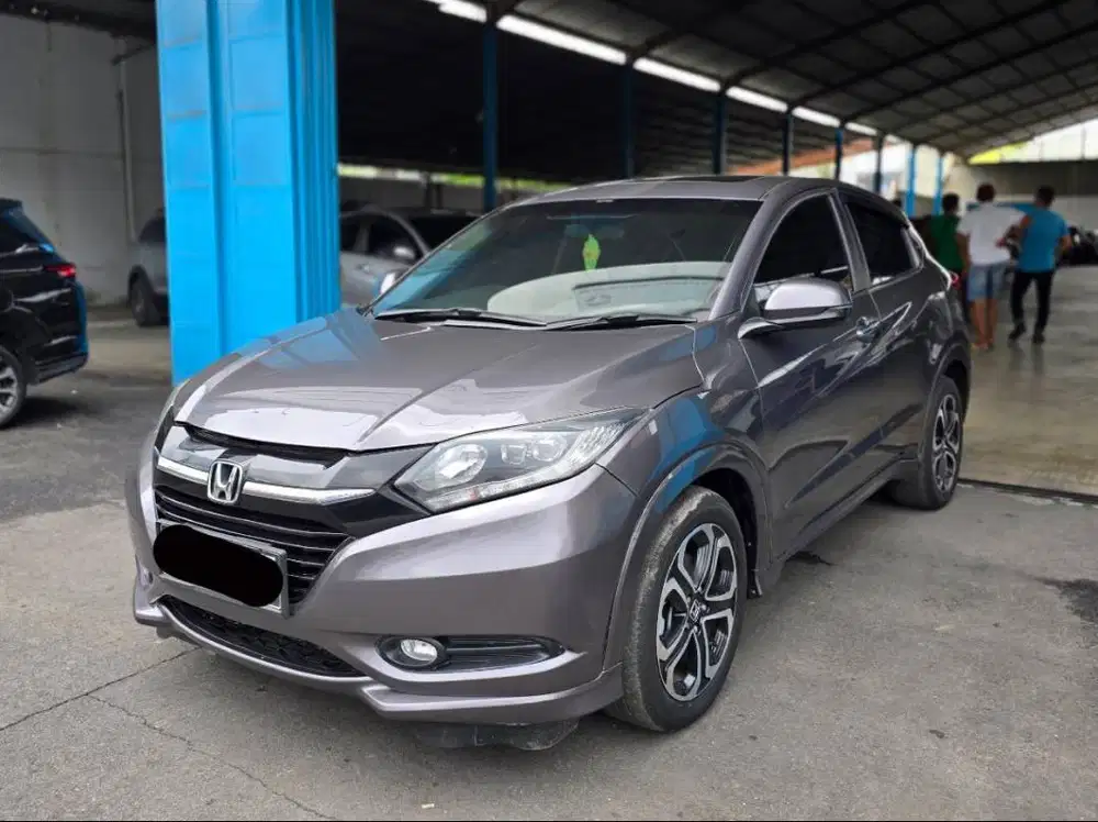 Honda HRV 1.8 PRESTIGE CVT 2016