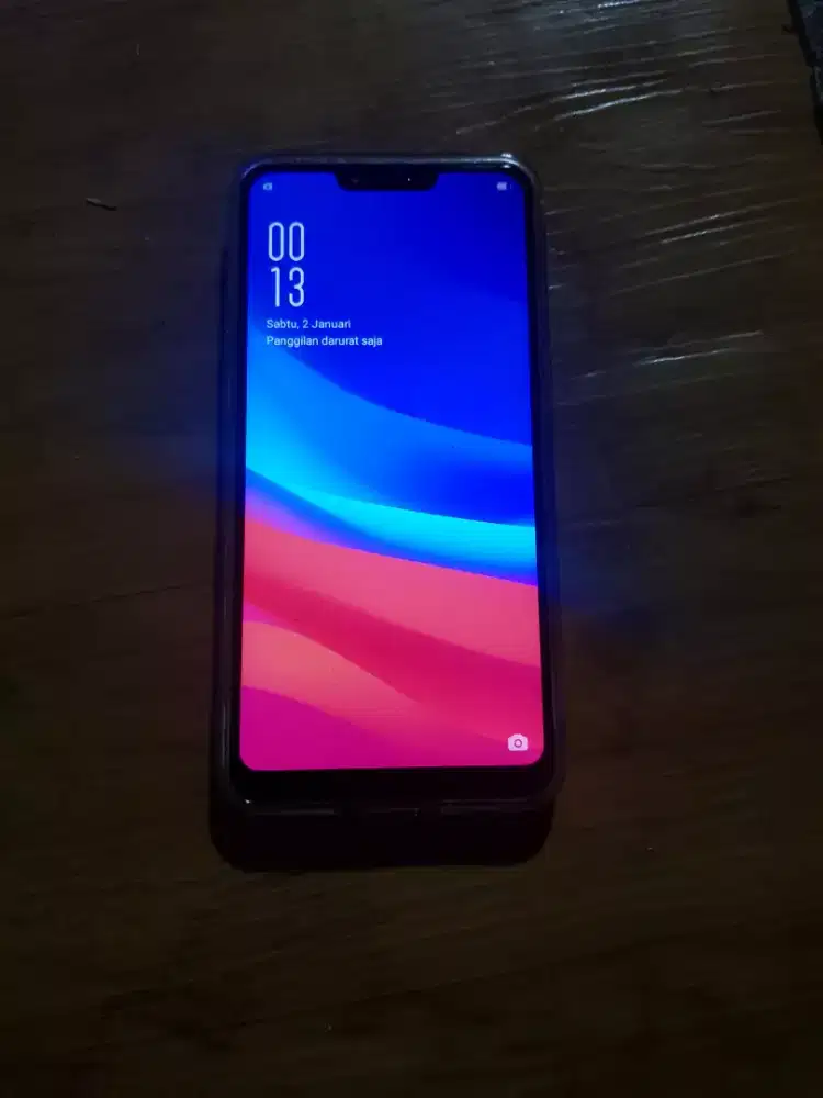 Oppo a3s ram 3/32gb original