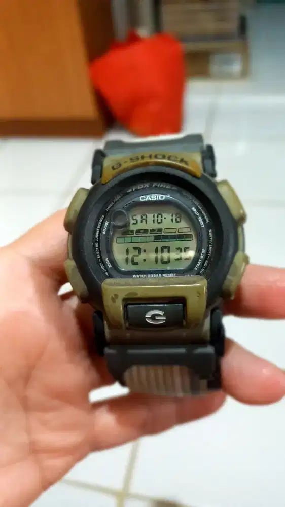 Jam Tangan Gshock