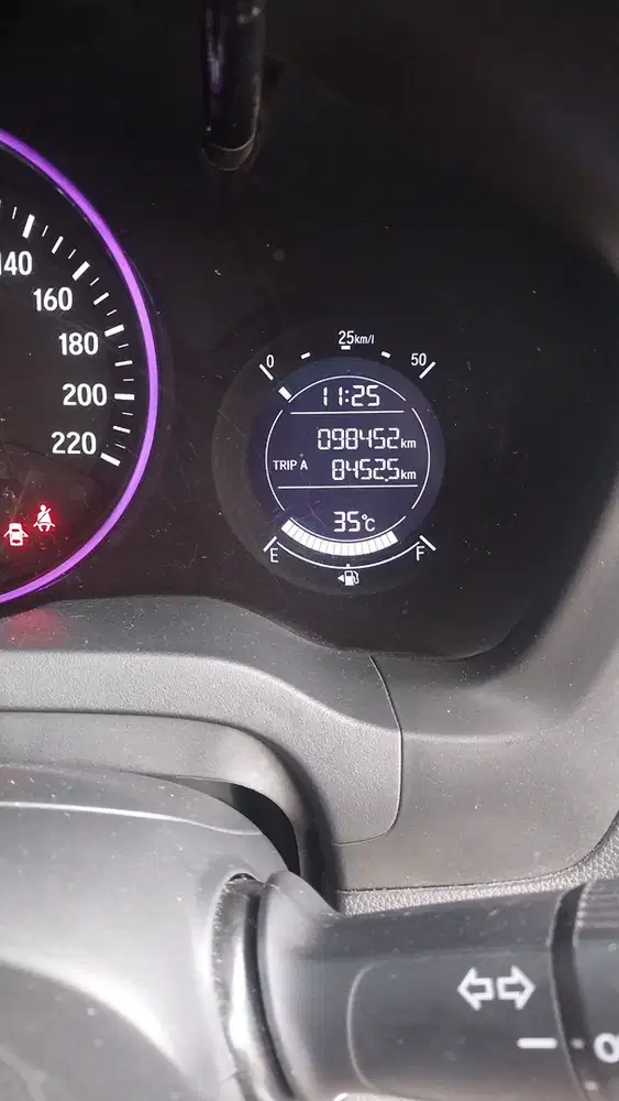 Honda HR-V 2021 Bensin