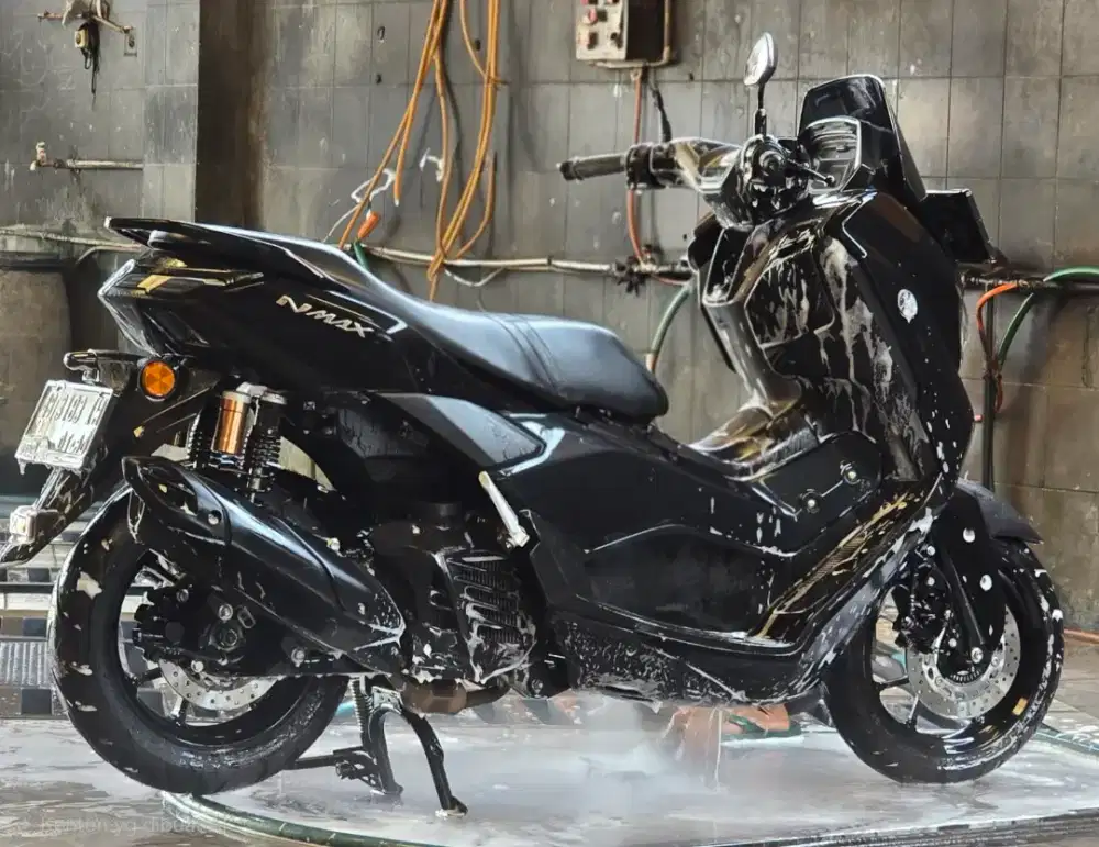 Dijual Yamaha Nmax Neo
