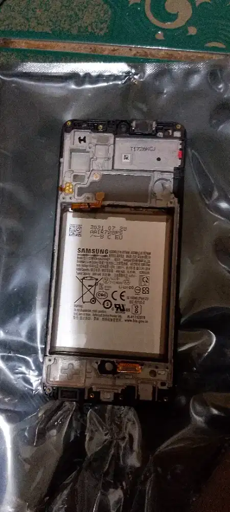 LCD SAMSUNG A32