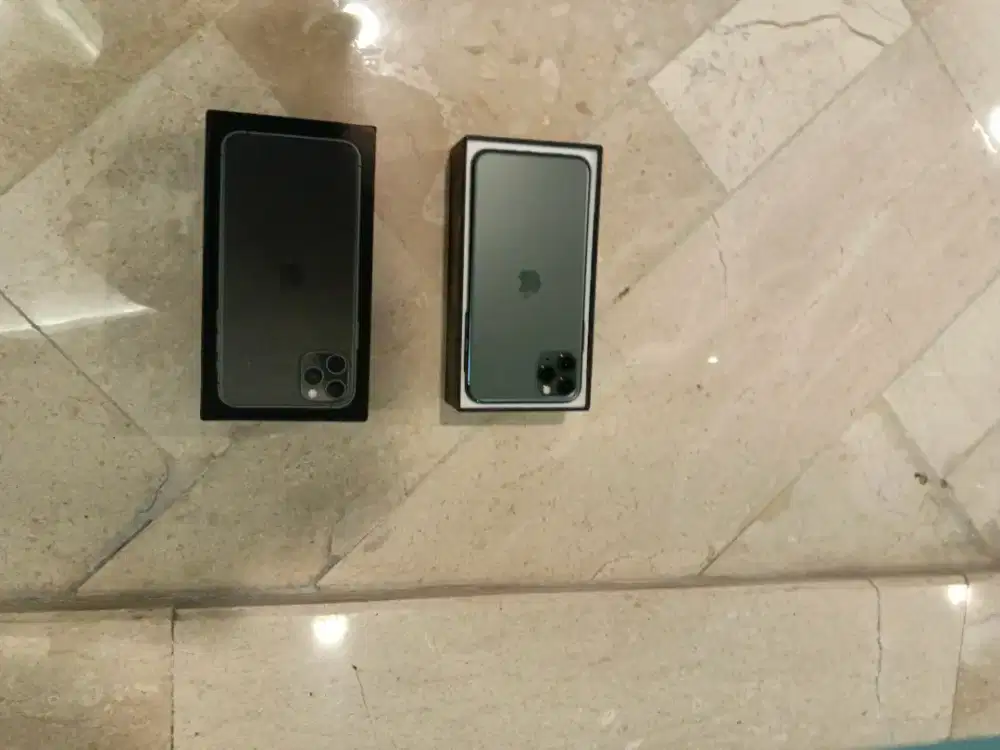 Iphone 11 pro 256gb fresh baru