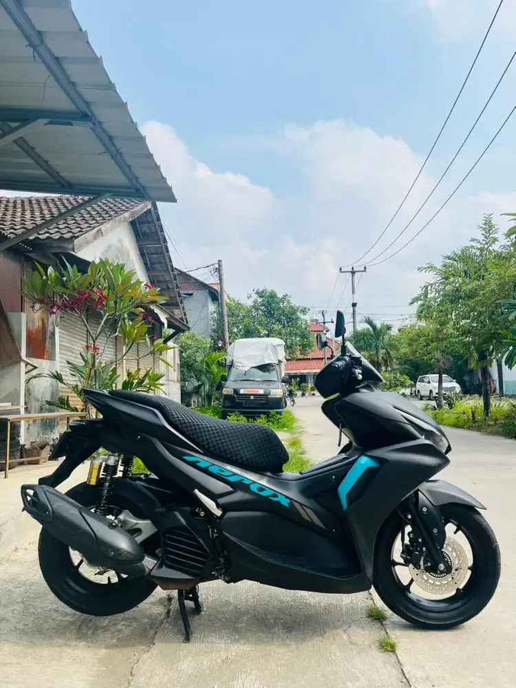 Yamaha Aerox 2021