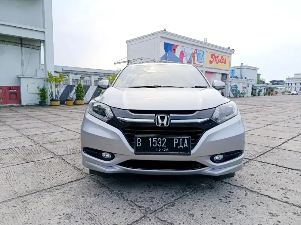 Honda HR-V Prestige 1800cc 2016