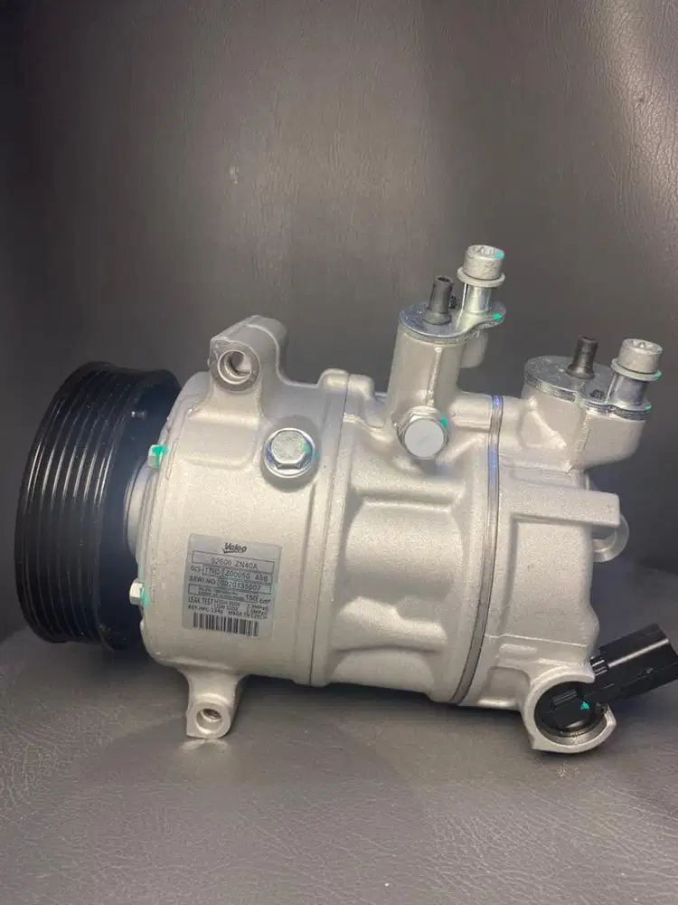 KOMPRESOR COMPRESOR AC MOBIL AUDI Q3 ASLI