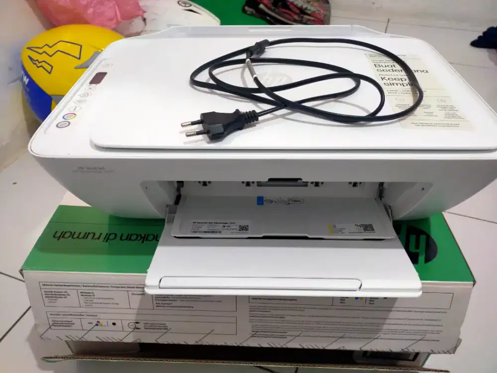 Printer DeskJet Ink Advantage 2875