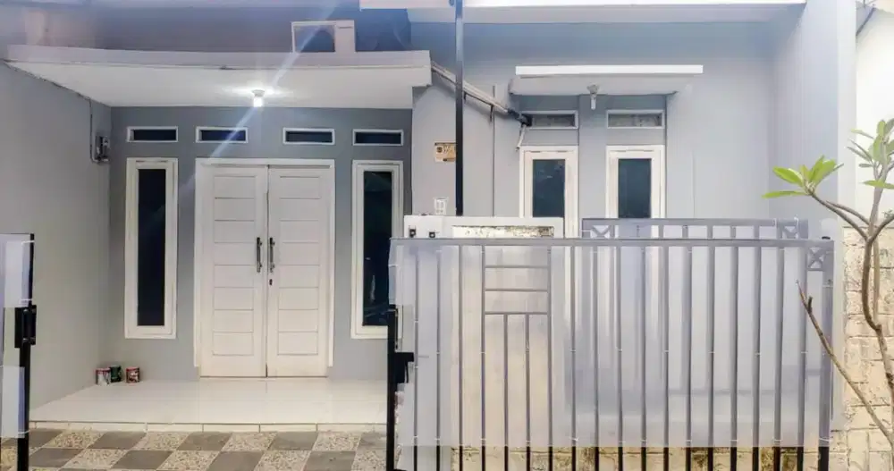 Di Sewakan / Di Kontrakan 1 Rumah