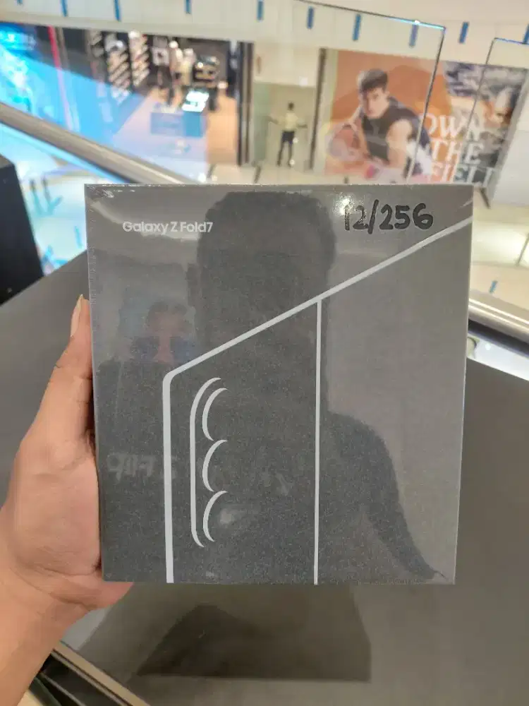 Samsung Zfold 7 12/256Gb