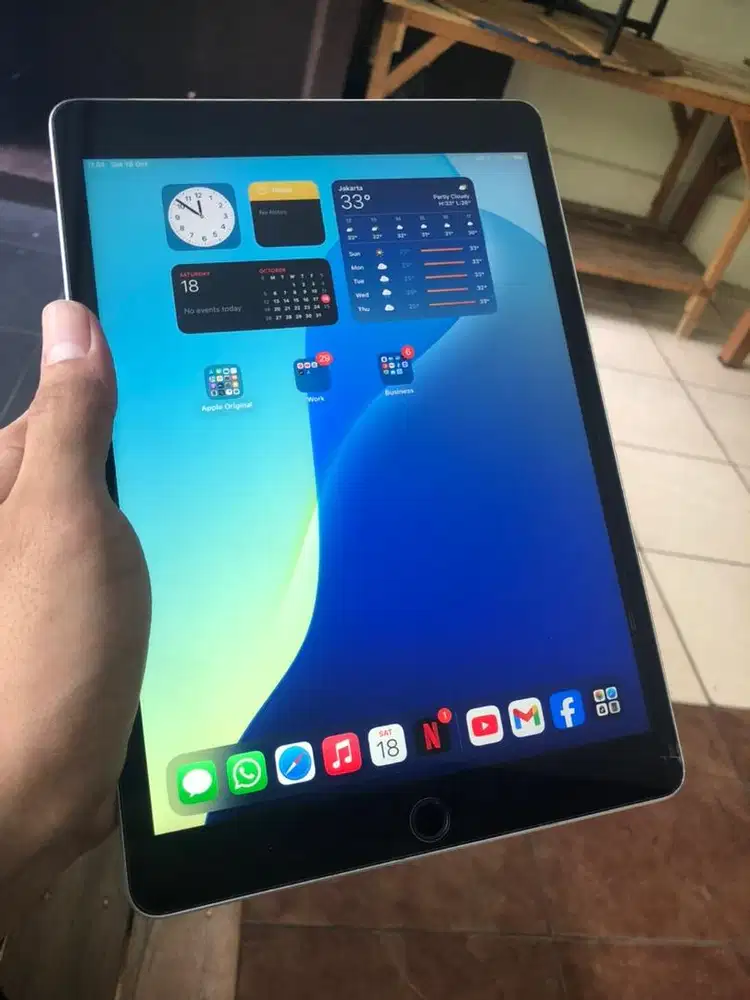 IPAD 9 64GB CELL ALL OPERATOR