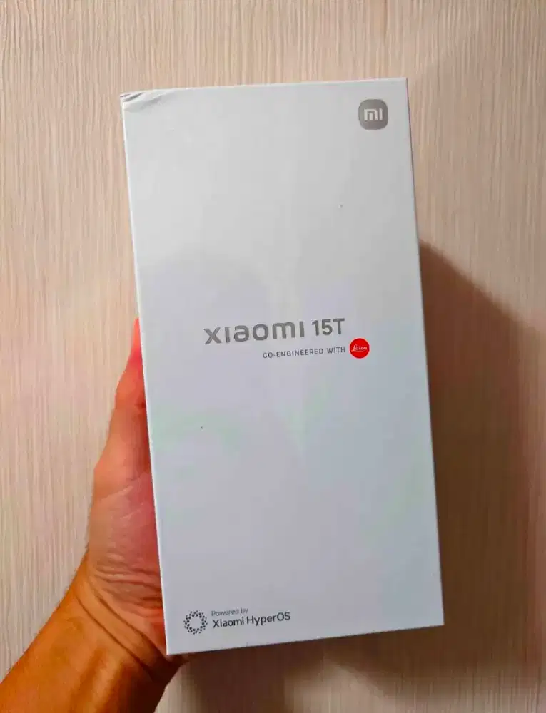 Xiaomi 15T,, bisa cicilan syarat KTP aja bisa DP 0%