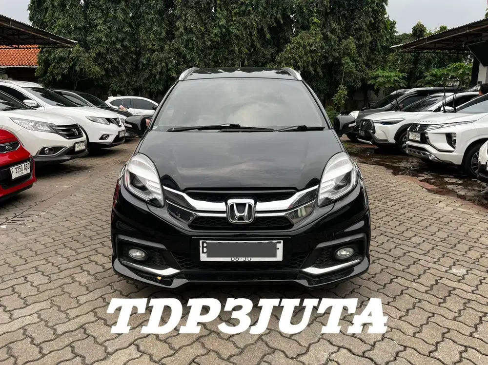 HONDA MOBILIO RS CVT 2015 DP3JT
