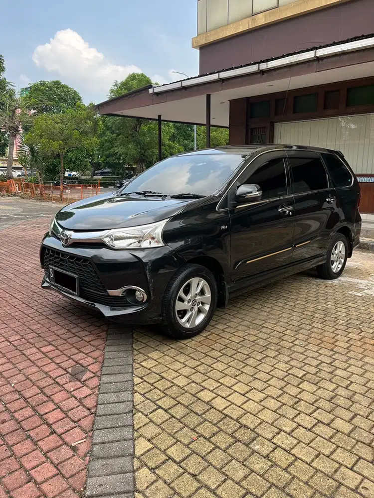Toyota Avanza Veloz 2017 AT