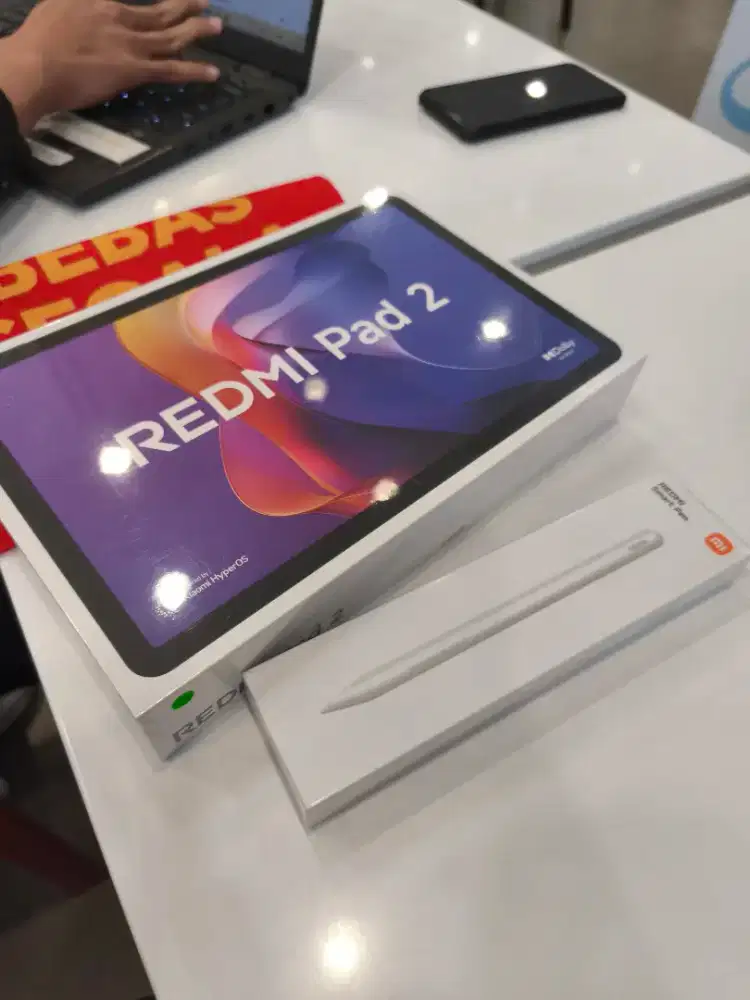 REDMI PAD 2 + PEN