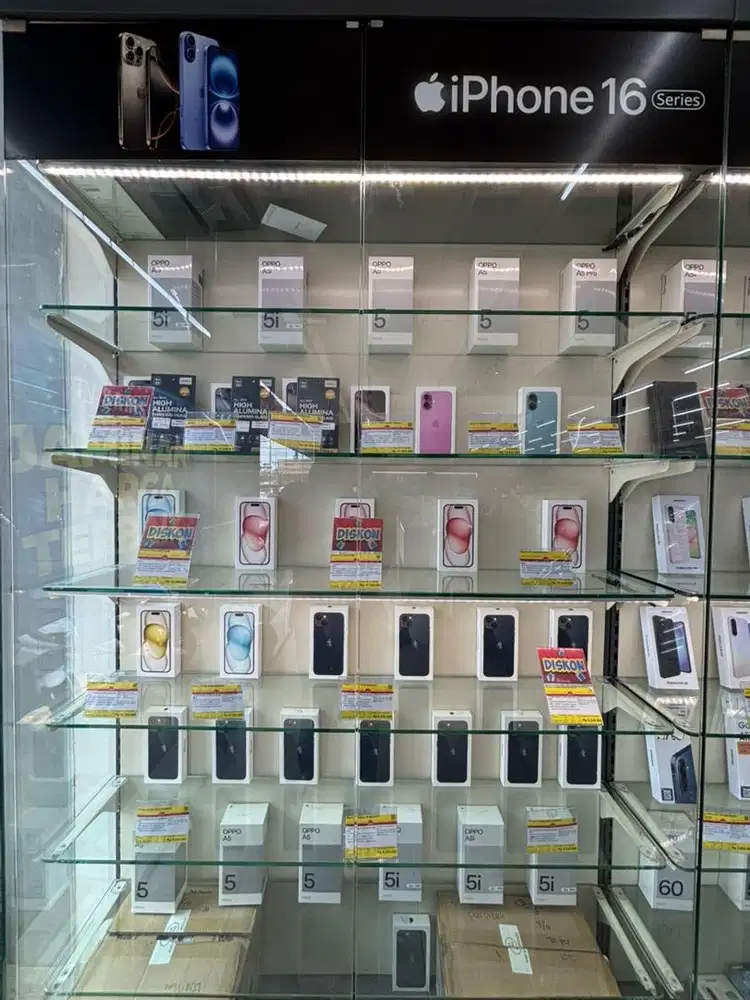 Saya menjual barang ini pada olx