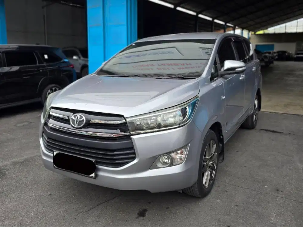 Toyota Innova 2.0 G Bensin Manual 2016