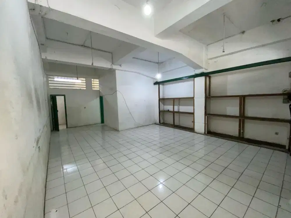 Ruko Pusat Kota dekat King's