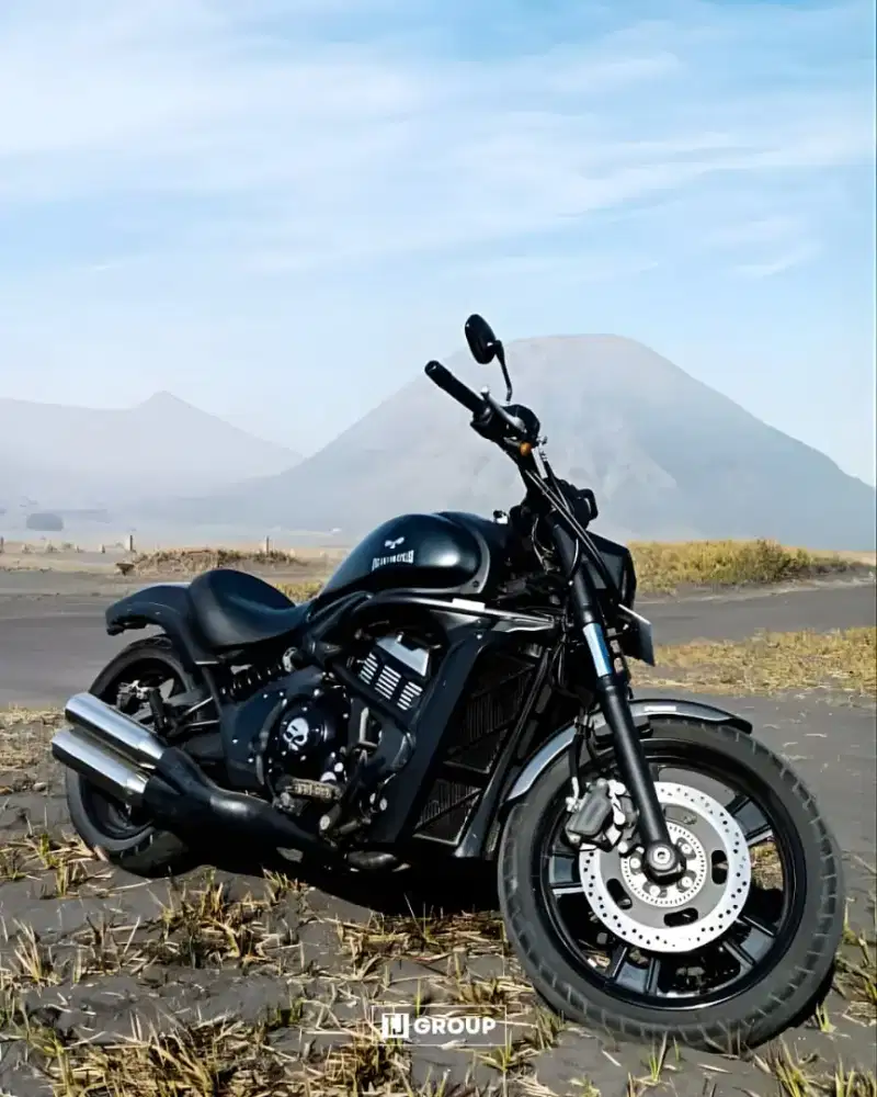 FOR SALE!! KAWASAKI VULCAN 650 ABS 2017