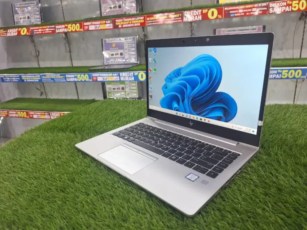 HP ELITEBOOK 840 G7| CORE i7 | BISA KREDIT TANPA DP| BISA TUKAR TAMBH